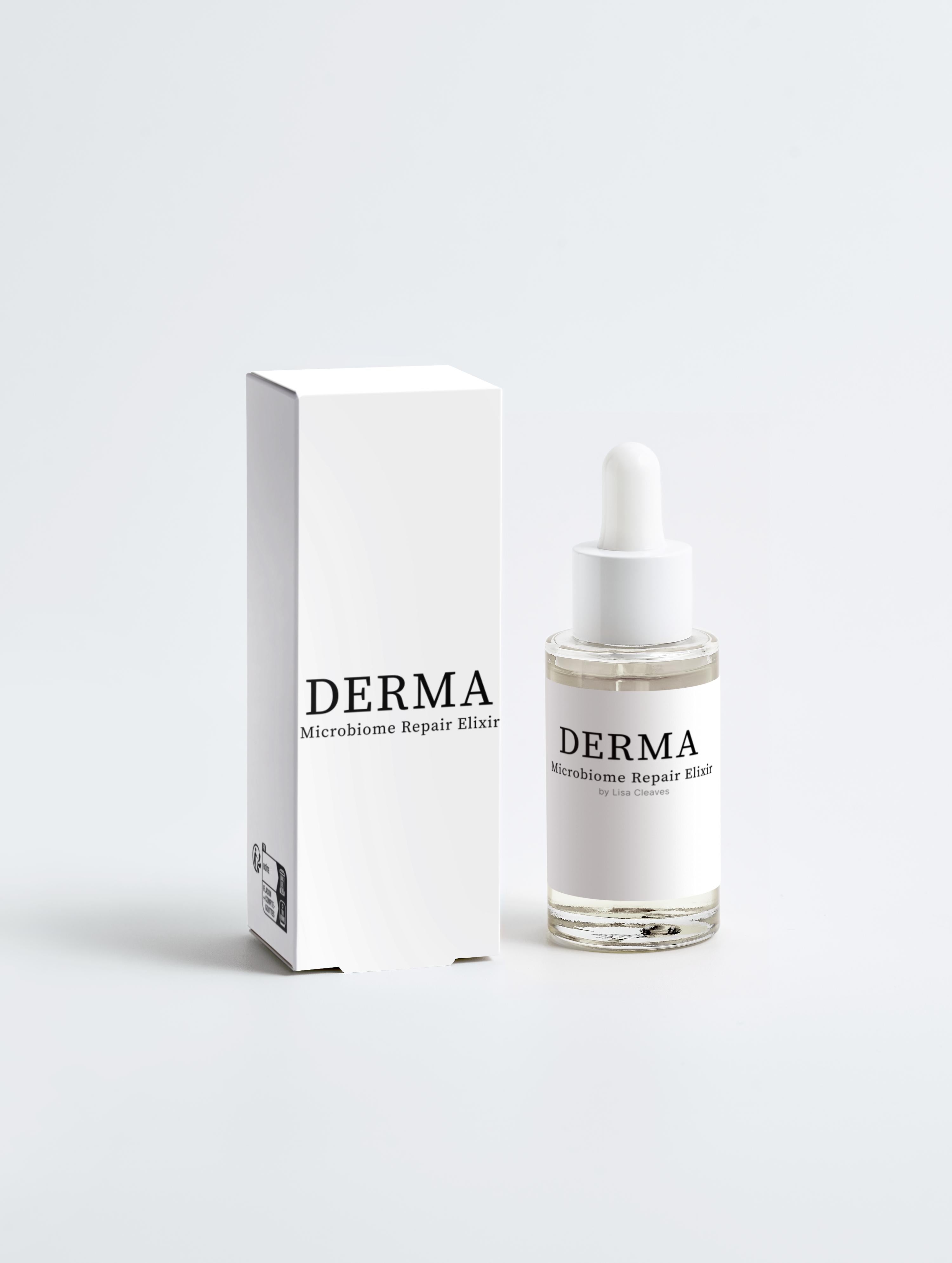 DERMA - Microbiome Repair Elixir